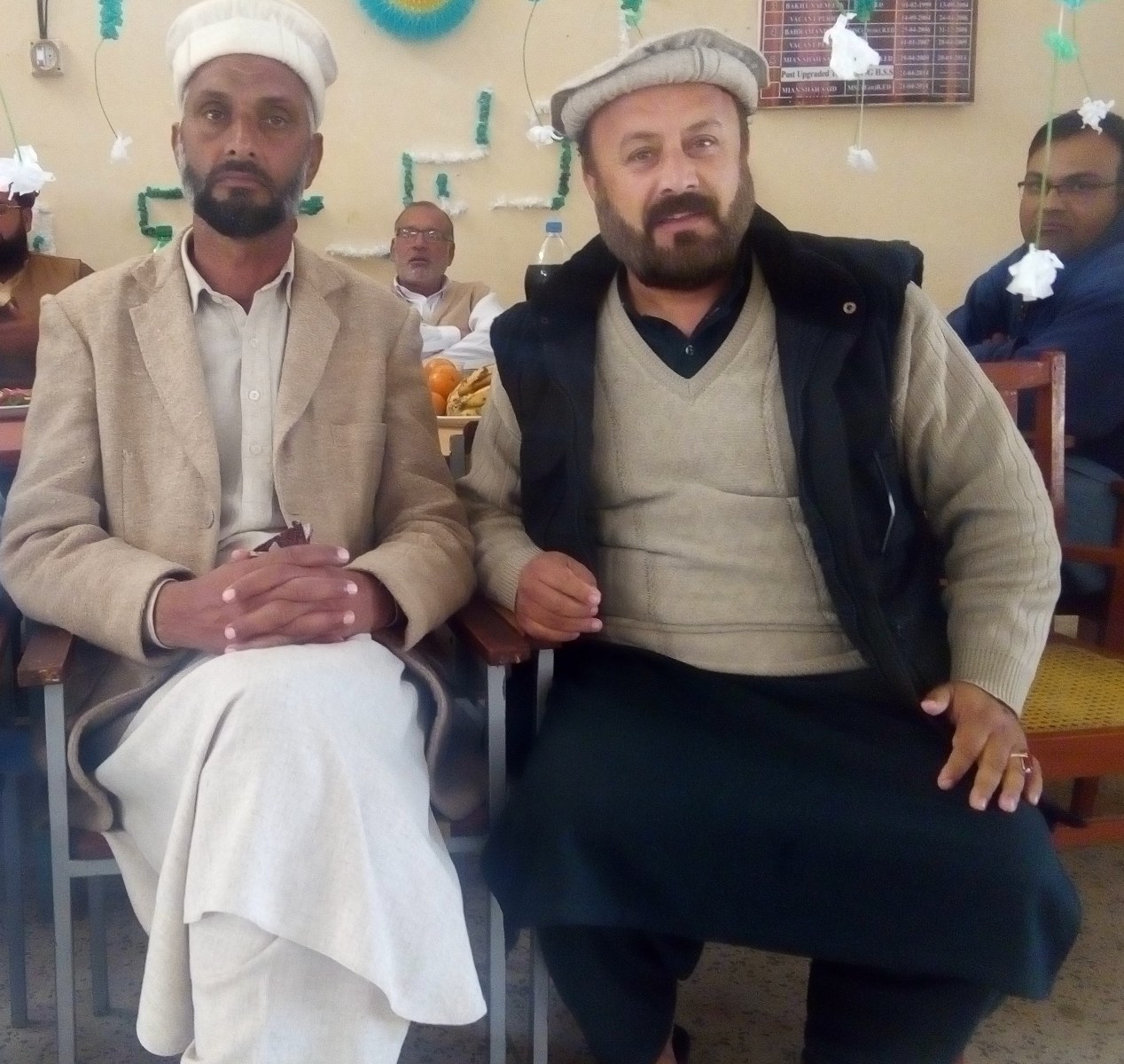 With respected Principal sb